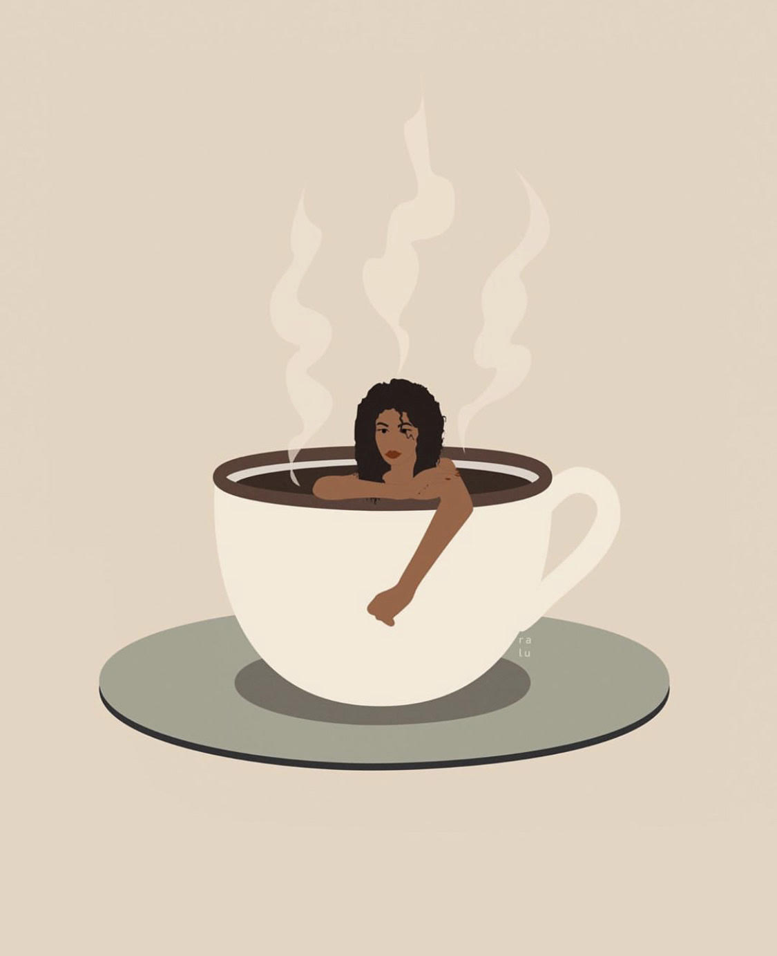 Turns out coffee isn’t just for the soul, but also for our skin, plants and clothes