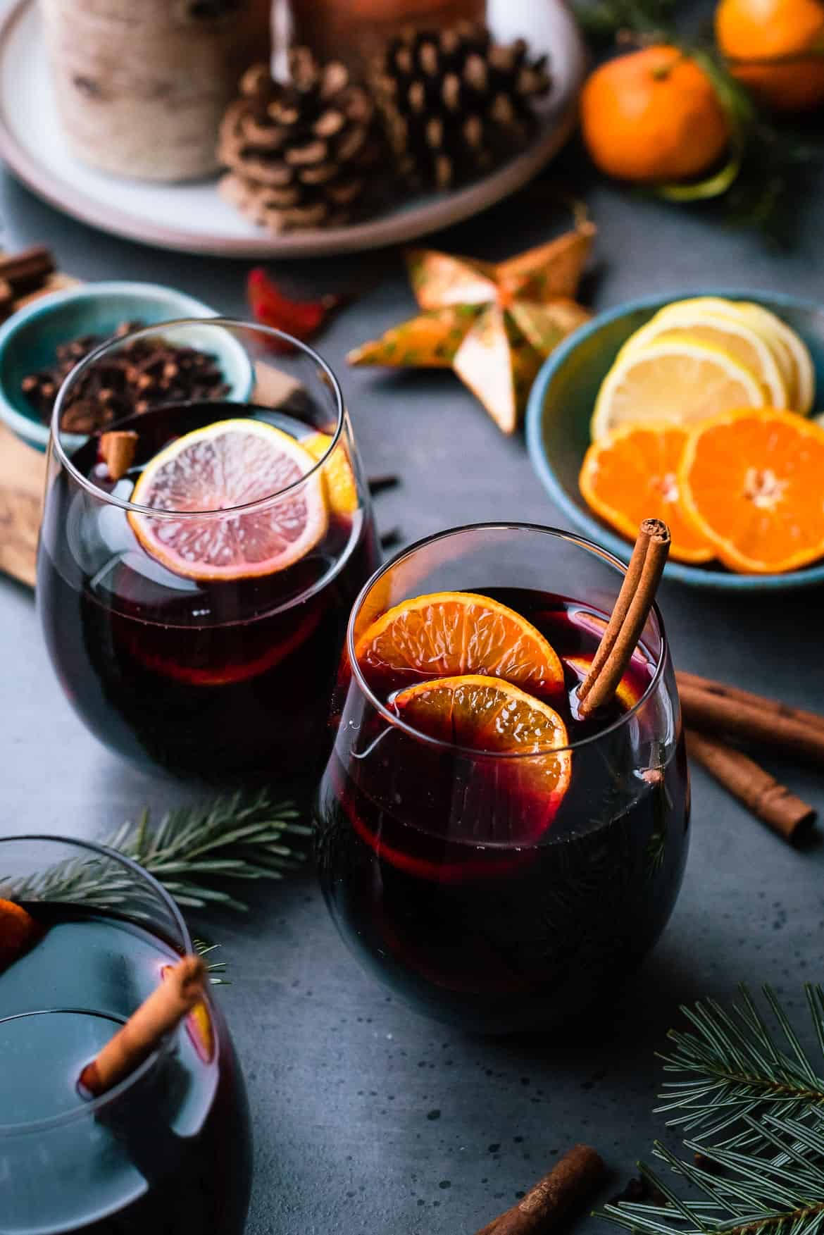 Mulled Wine – The perfect winter drink