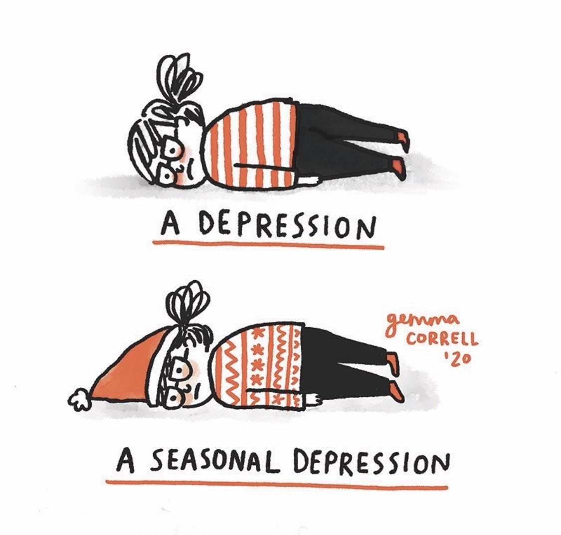 All you need to now about seasonal depression, it’s signs and the impact