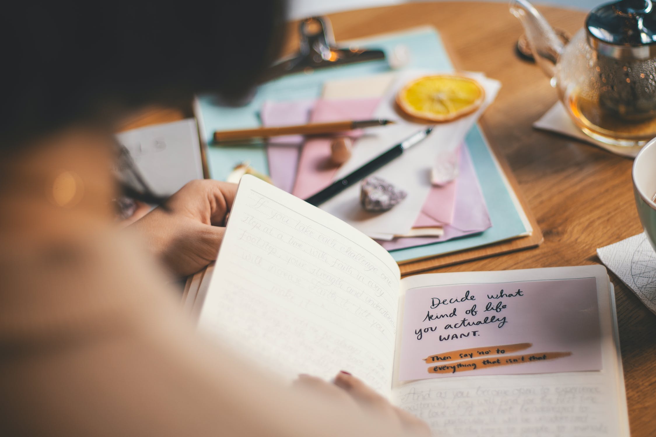 EVERYTHING you need know know about Journaling