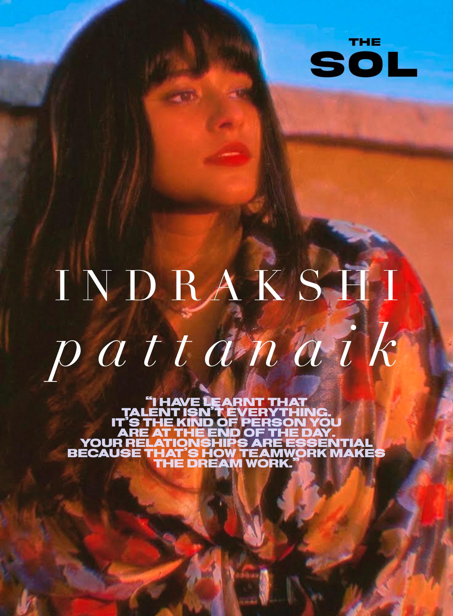 INDRAKSHI PATTANAIK on styling as a career, success and what comes with it